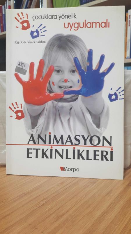Çocuklara Yönelik Uygulamalı Animasyon Etkinlikleri