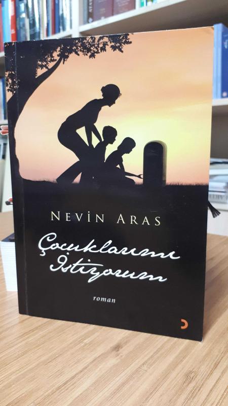 Çocuklarımı İstiyorum