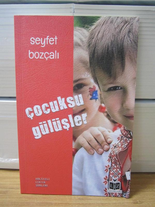 Çocuksu Gülüşler - Seyfet Bozçalı