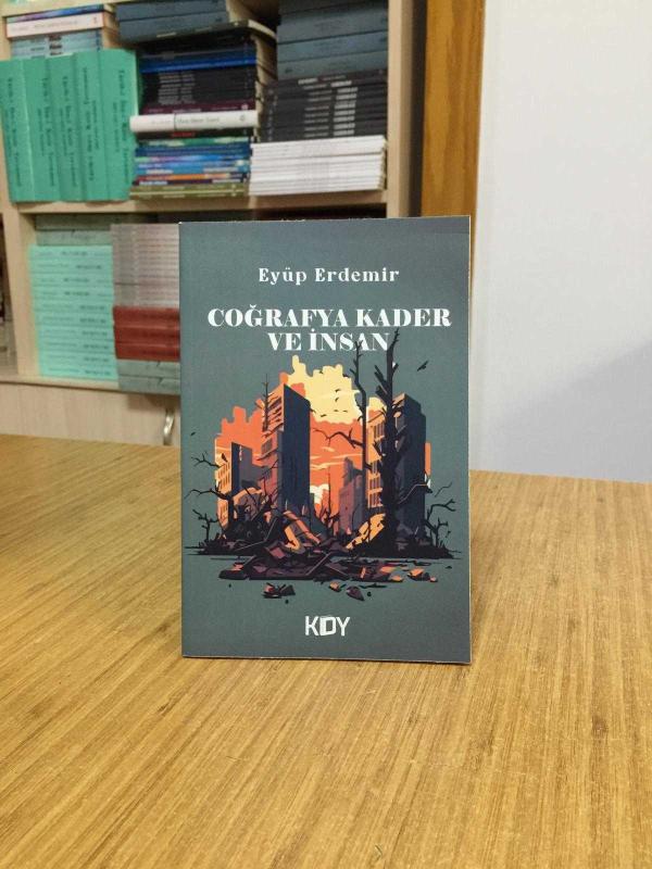Coğrafya Kader ve İnsan - Eyüp Erdemir