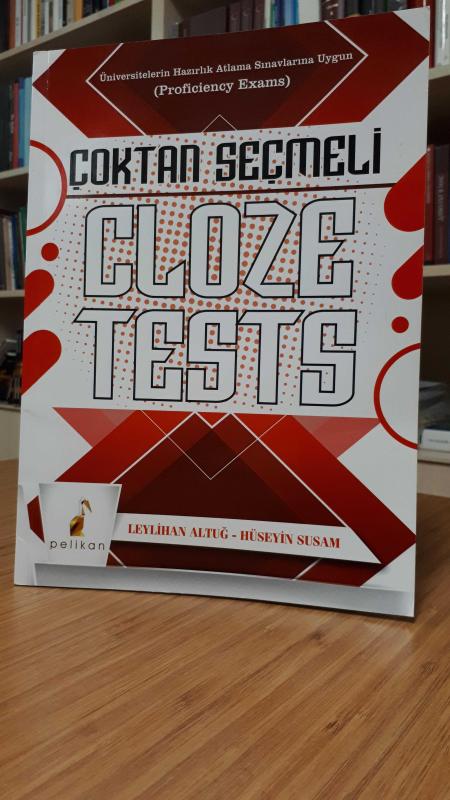 Çoktan Seçmeli Cloze Tests