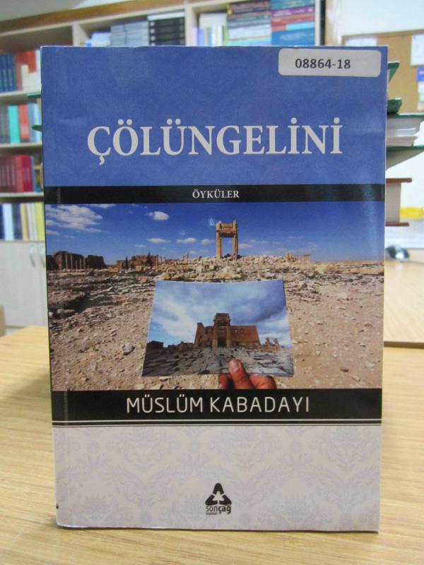 Çölüngelini - Müslüm Kabadayı