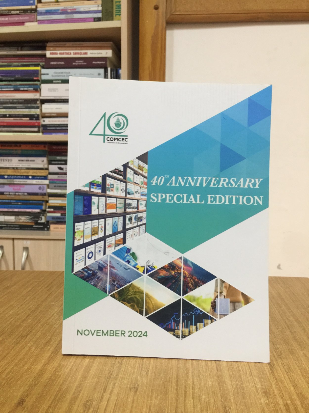 COMCEC 40th Anniversary Special Edition (November 2024)