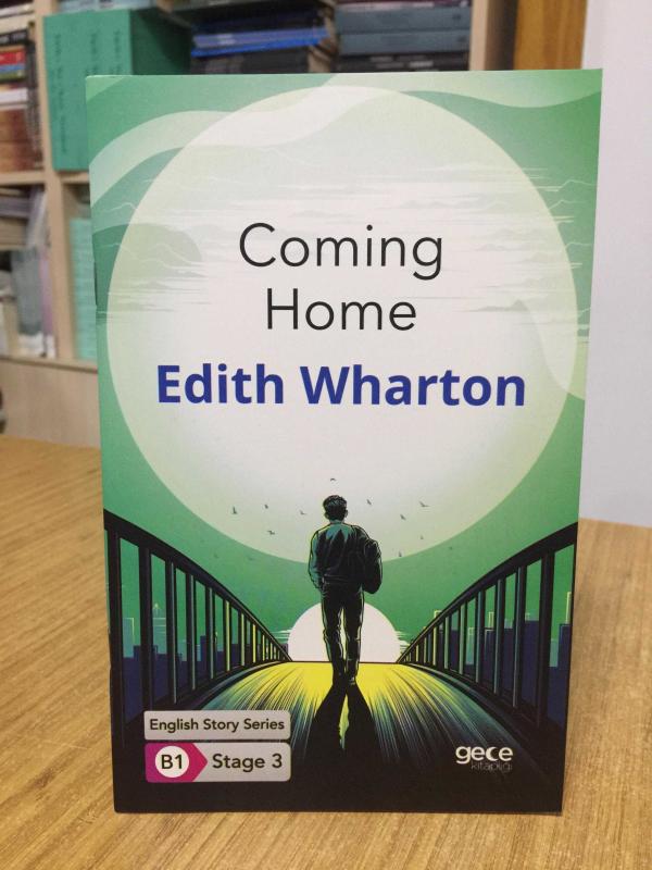 Coming Home - Edith Wharton ( English Story Series - B1 Stage 3 )