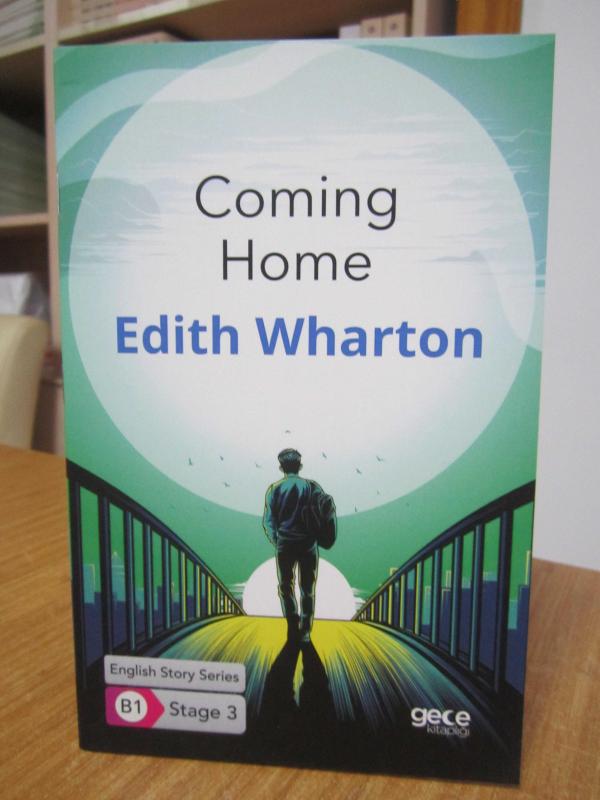 Coming Home - Edith Wharton [English Story Series B1 - Stage 3]
