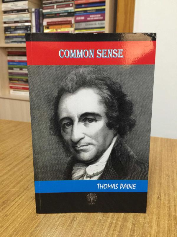 Common Sense - Thomas Paine