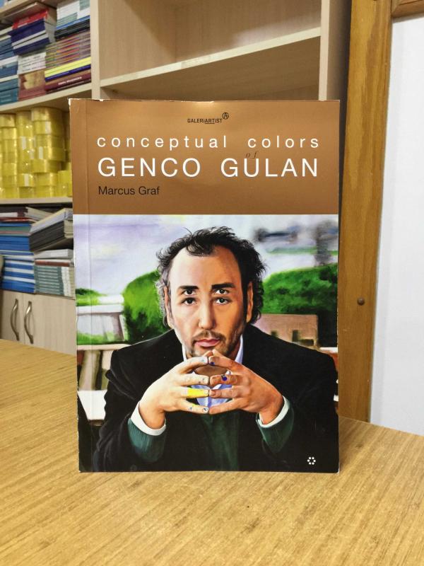 Conceptual Colors of Gence Gulan