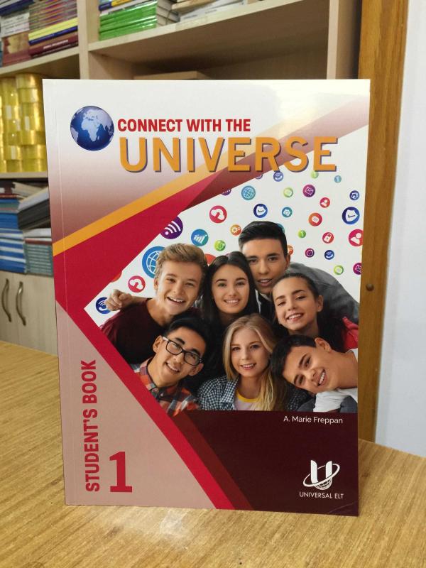 Connect with Universe 2 Student's Book Universal ELT