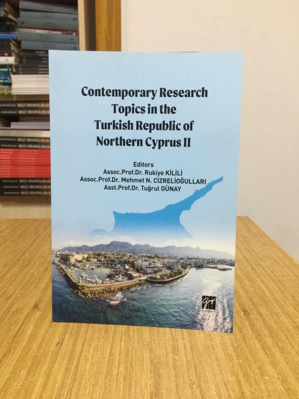 Contemporary Research Topics in The Turkish Republic of Northern Cyprus II