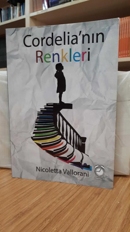 Cordelia'nın Renkleri