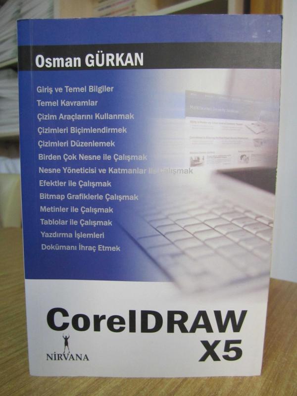 CorelDRAW X5 - Osman Gürkan