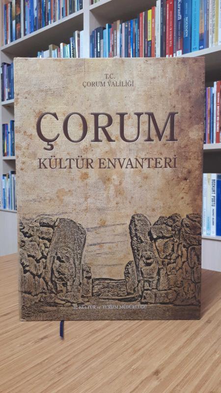 Çorum Kültür Envanteri