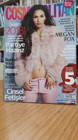 Cosmopolitan - Aralık 2017