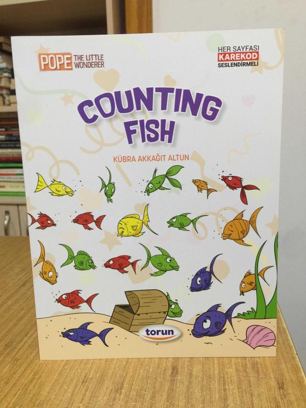 Counting Fish / Pope the Little Wonderer - Kübra Akkağıt Altun