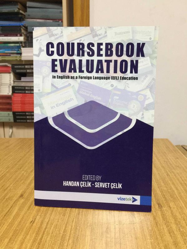 Coursebook Evaluation in English as a Foreign Language (EFL) Education