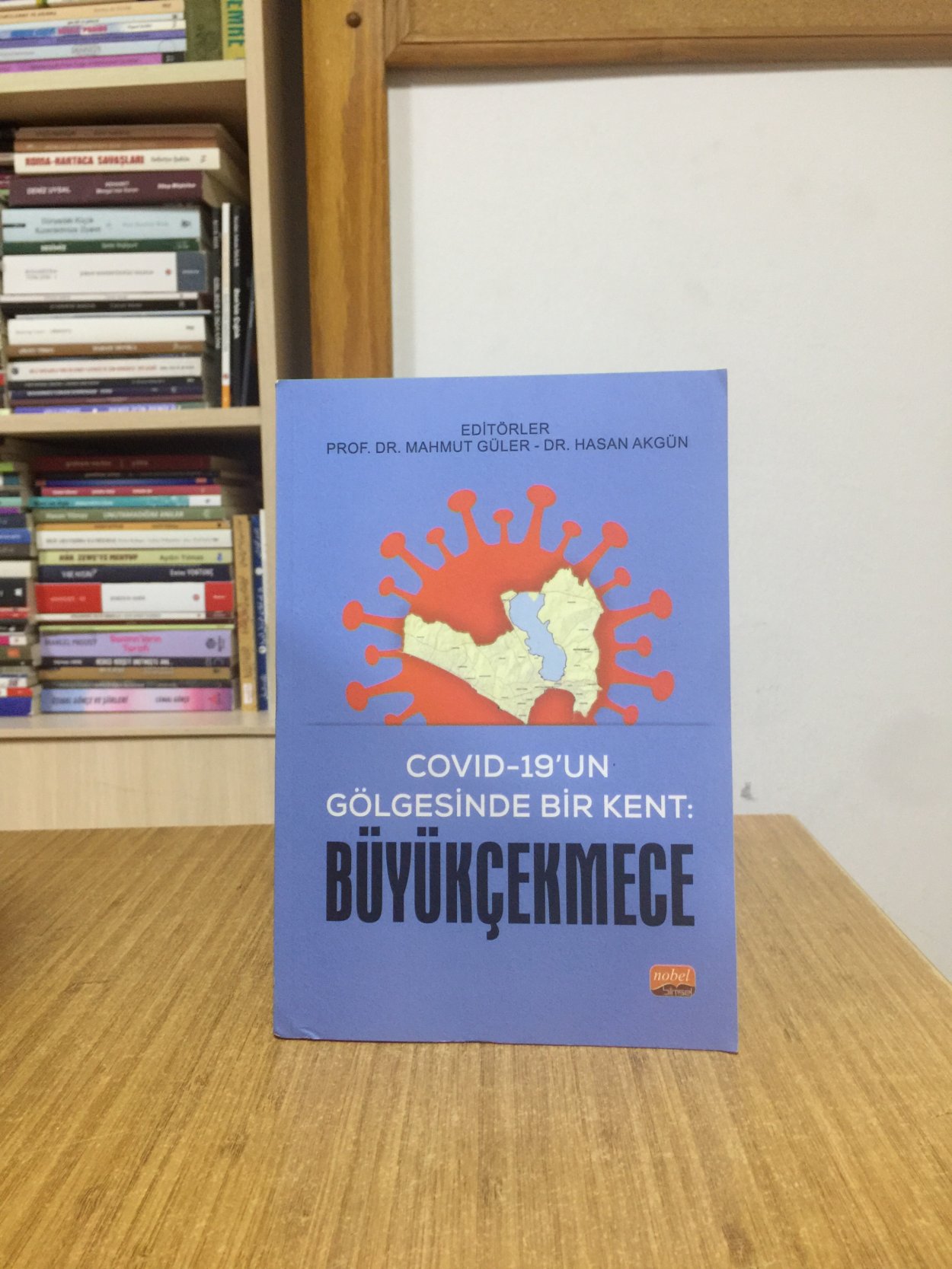 COVID-19'un Gölgesinde Bir Kent: BÜYÜKÇEKMECE
