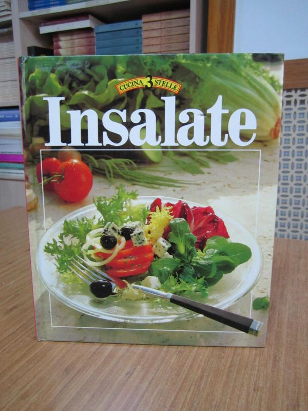 Cucina 3 Stelle INSALATE / Vallardi