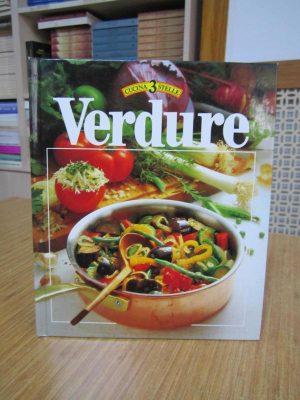 Cucina 3 Stelle VERDURE / Vallardi