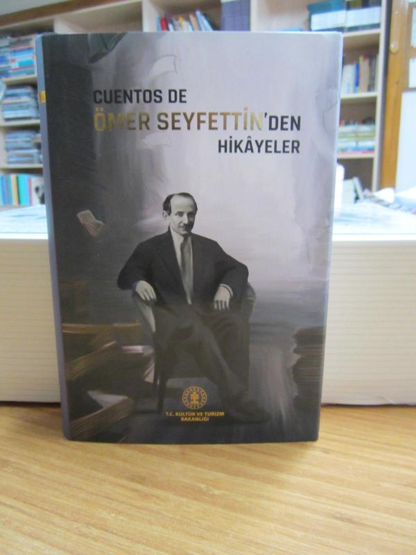 Cuentos de Ömer Seyfettin'den Hikayeler - Ömer Seyfettin'den Hikayeler