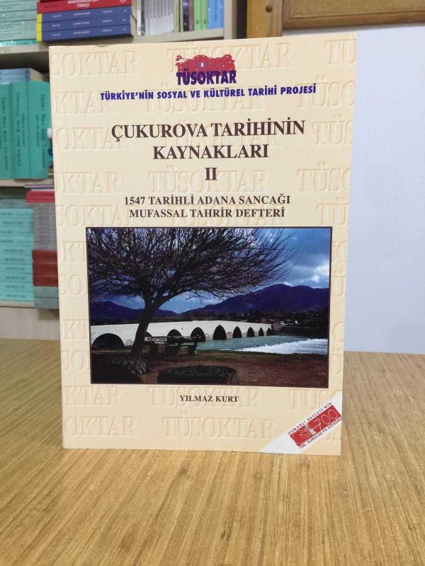 Çukurova Tarihinin Kaynakları 2 [Karton Kapak]