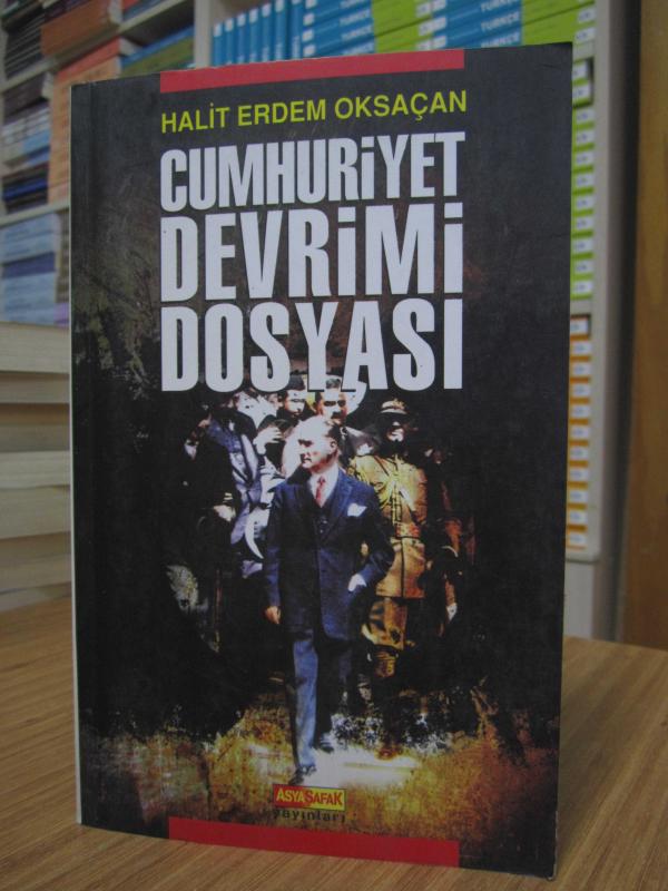Cumhuriyet Devrimi Dosyası