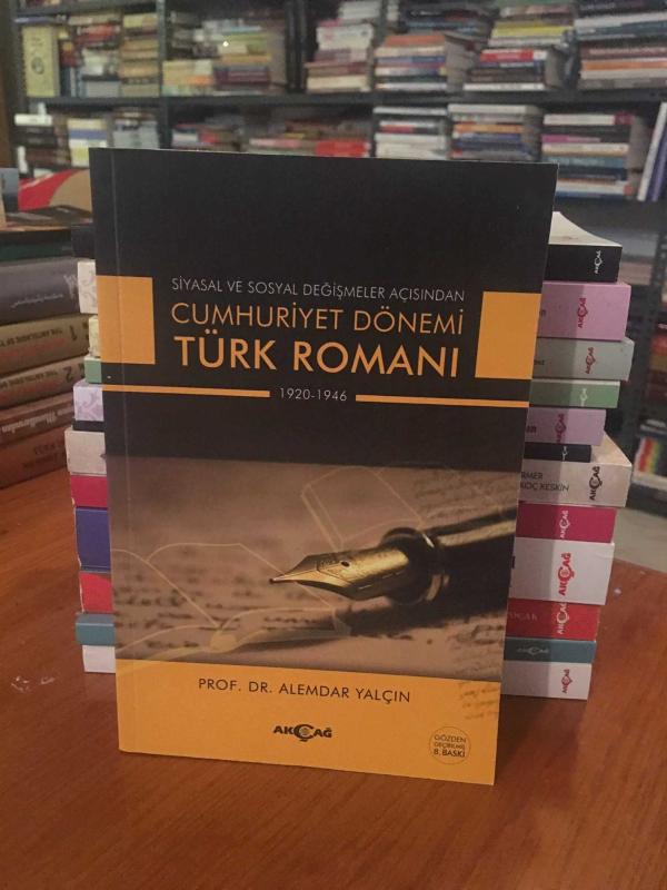 Cumhuriyet Dönemi Türk Romanı - 1920-1946