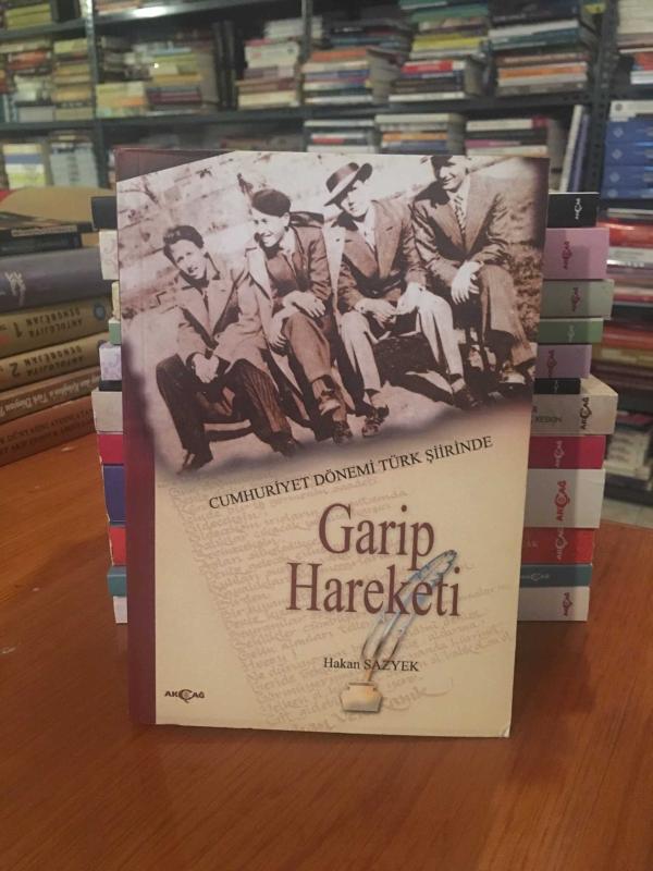 Cumhuriyet Dönemi Türk Şiirinde Garip Hareketi