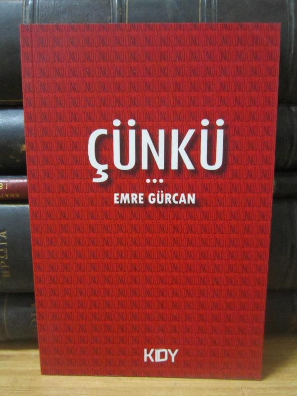 Çünkü - Emre Gürcan