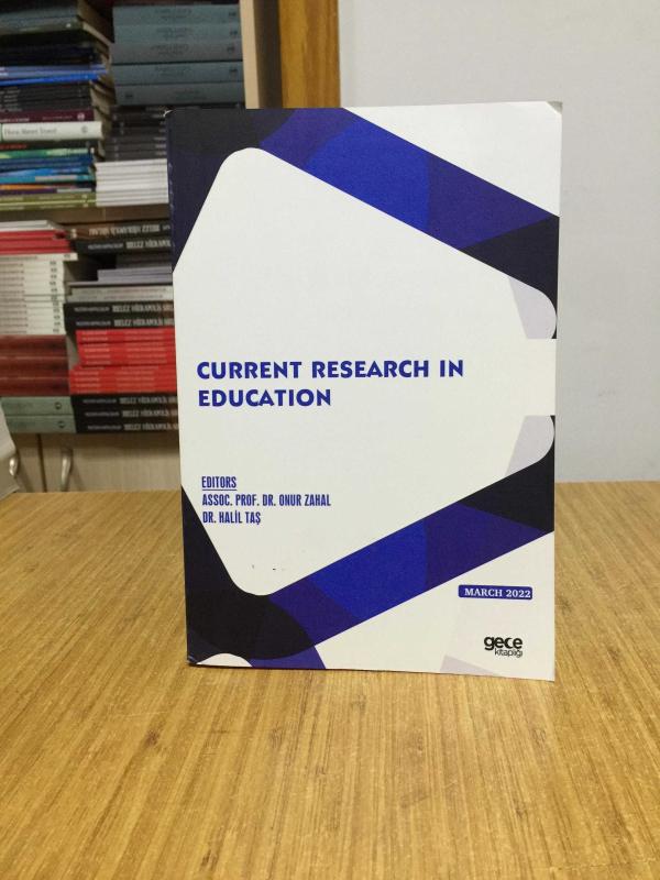 Current Research in Education (March 2022)