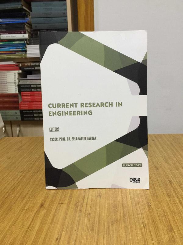 Current Research in Engineering (March 2022)