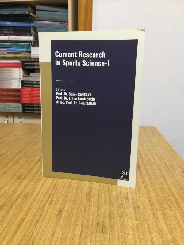 Current Research in Sports Science 1 (2023)