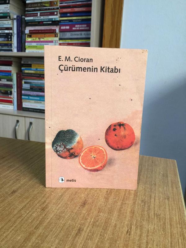 Çürümenin Kitabı - E.M.Cioran