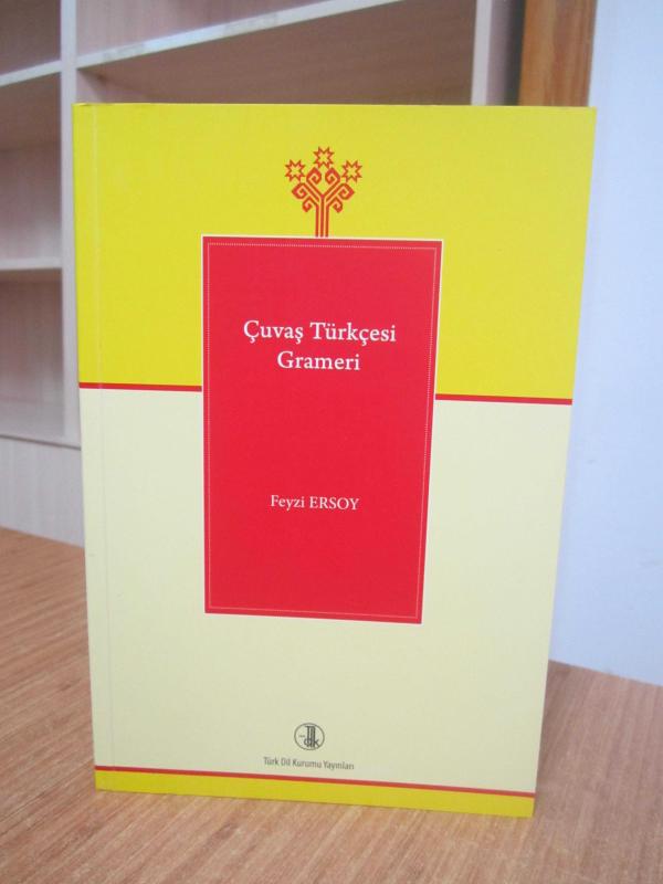 Çuvaş Türkçesi Grameri [2.Baskı]
