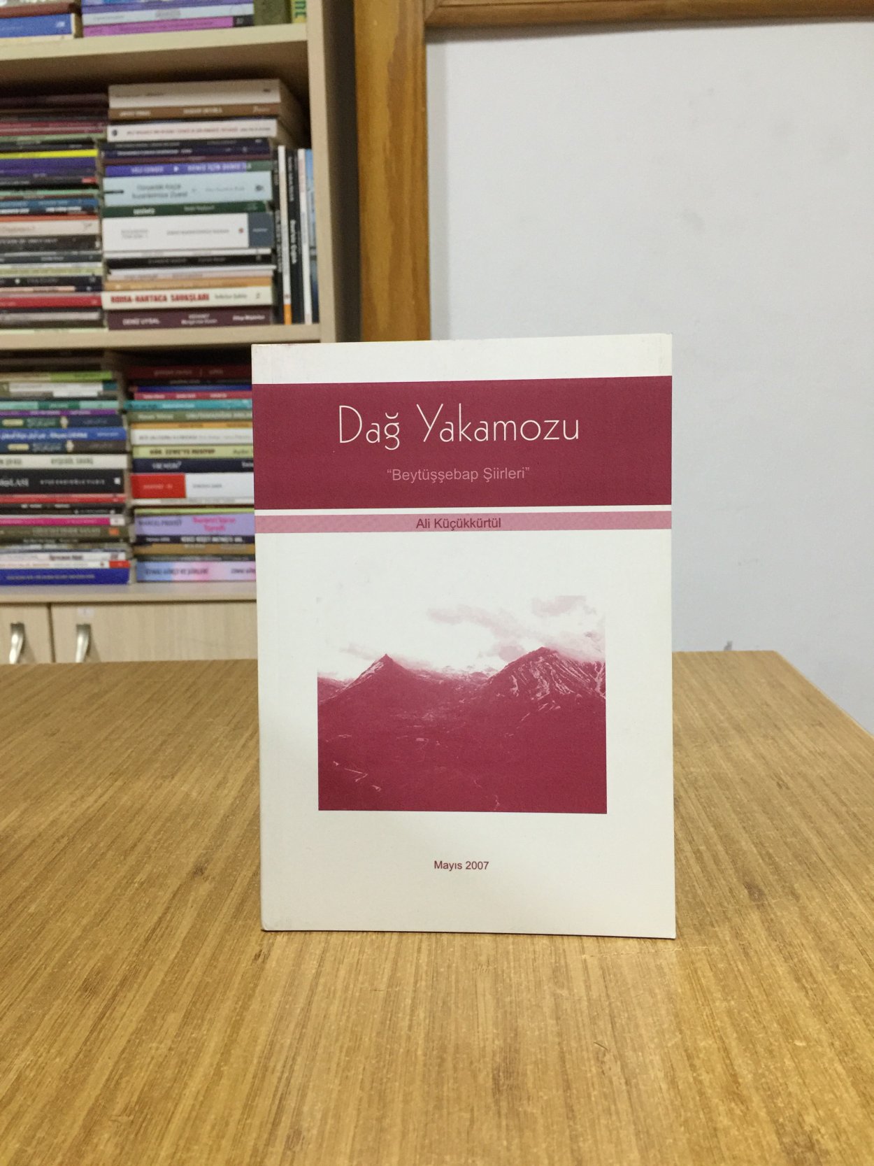 Dağ Yakamozu - Ali Küçükkürtül