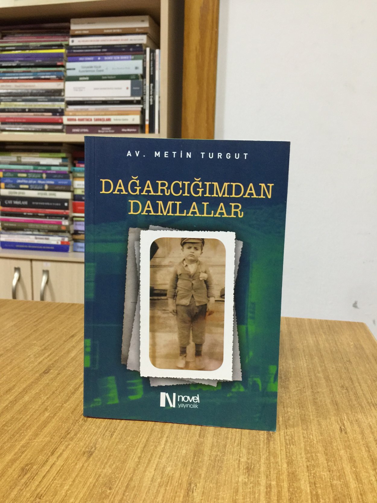 Dağarcığımdan Damlalar - Av. Metin Turgut