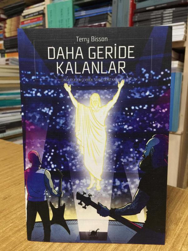 Daha Geride Kalanlar - Terry Bisson