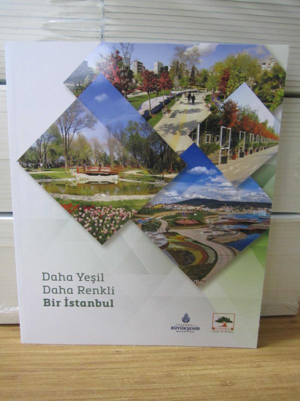 Daha Yeşil Daha Renkli Bir İstanbul
