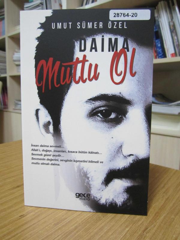 Daima Mutlu Ol - Umut Sümer Özel