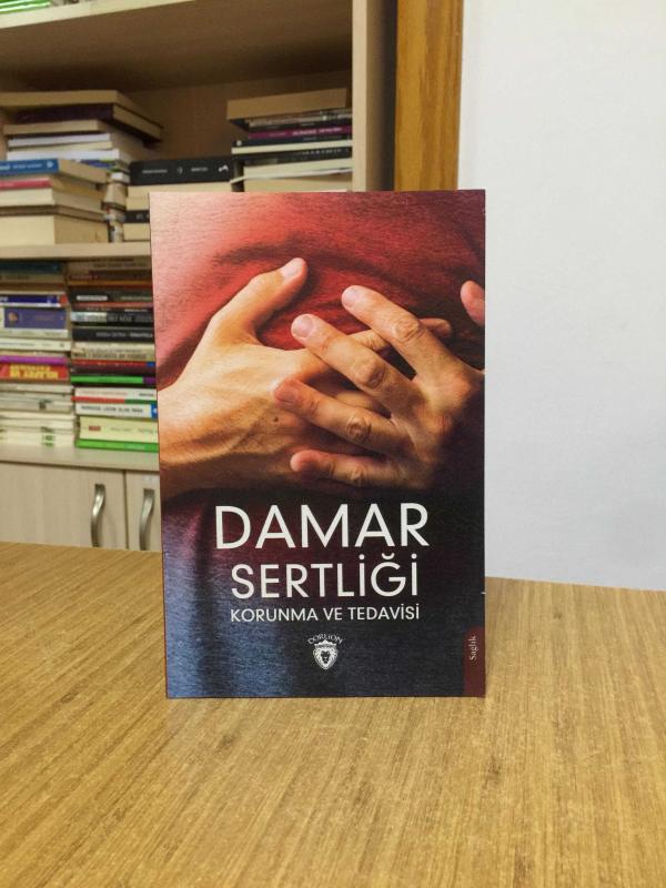 Damar Sertliği Korunma ve Tedavisi - Akif Akınsoy