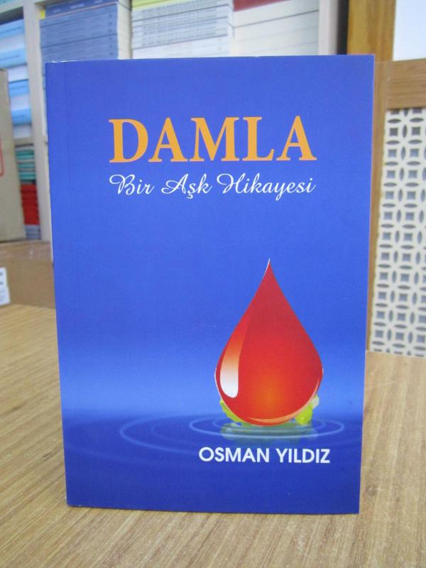 DAMLA Bir Aşk Hikayesi - Osman Yıldız