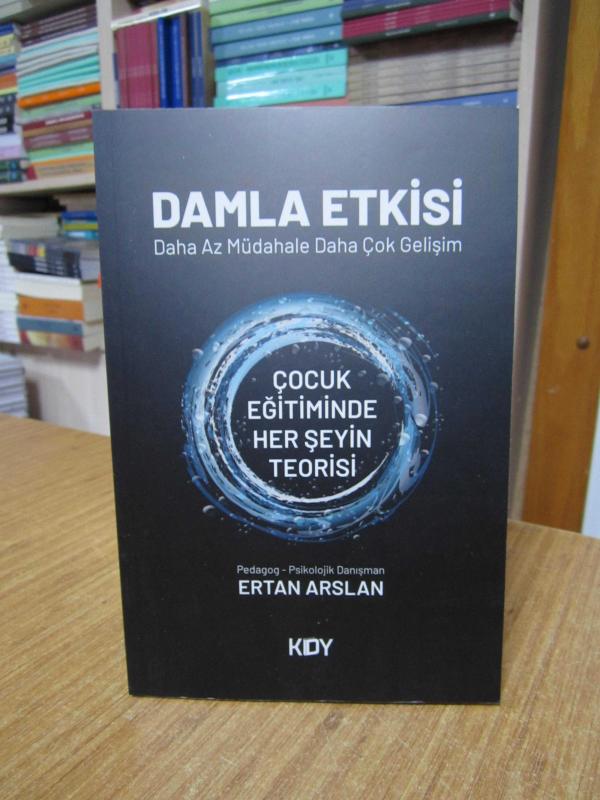 Damla Etkisi - Ertan Arslan
