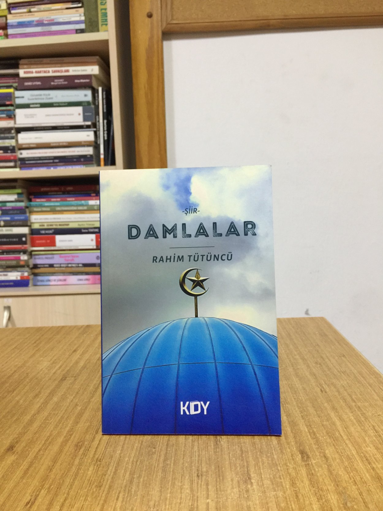 Damlalar - Rahim Tütüncü