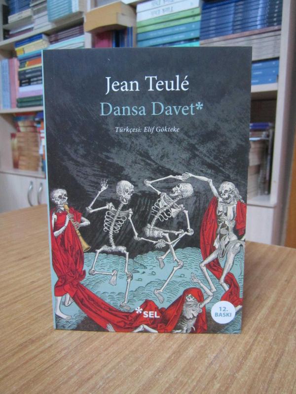 Dansa Davet - Jean Teule