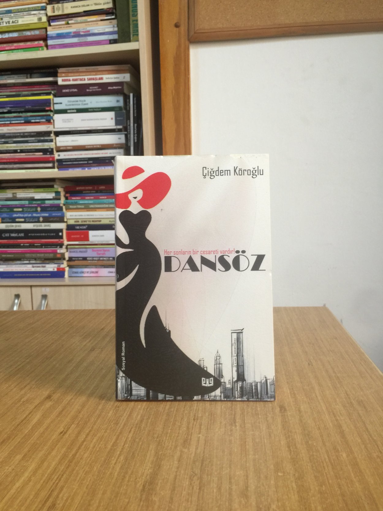 Dansöz - Çiğdem Köroğlu