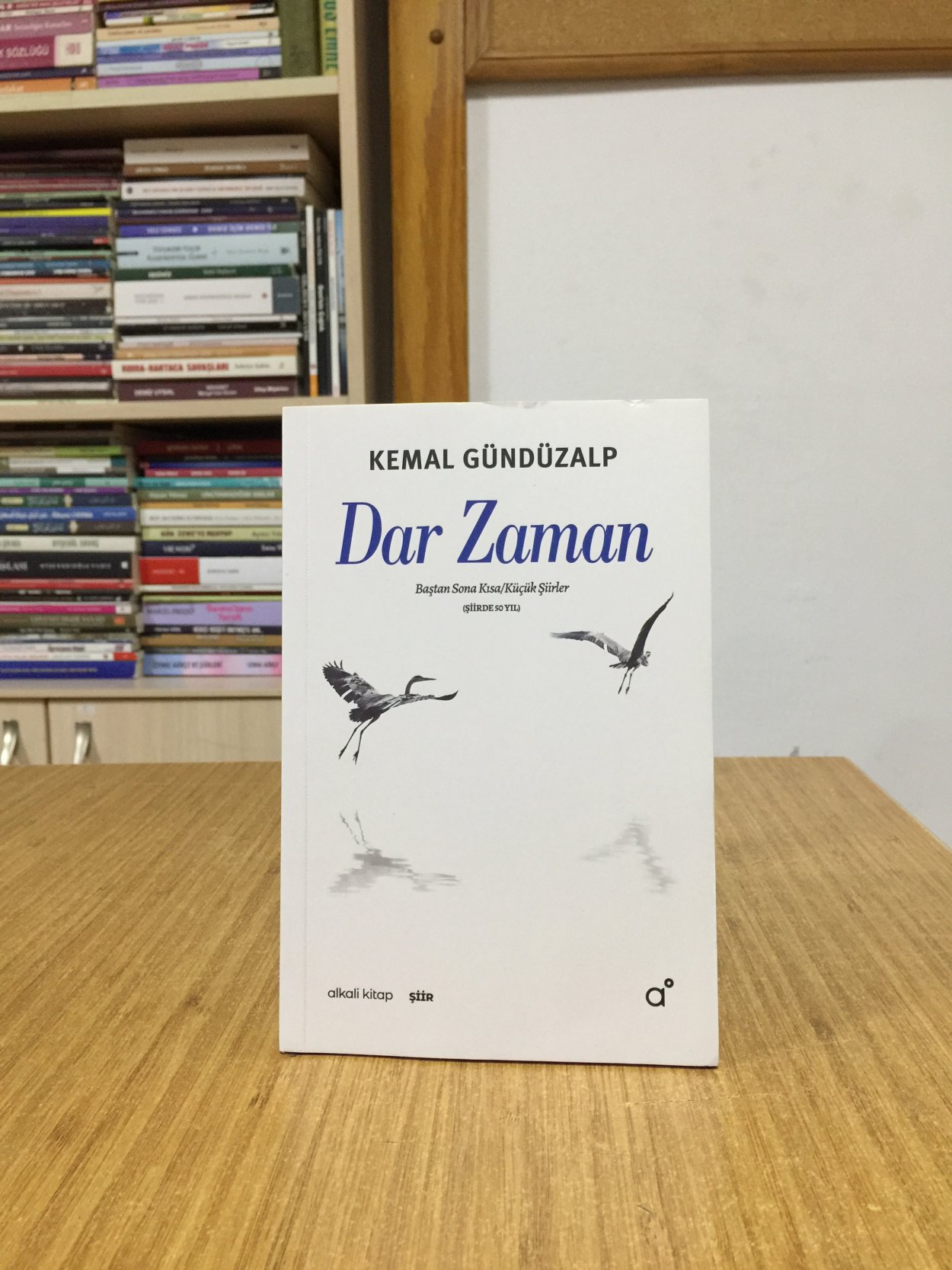 Dar Zaman - Kemal Gündüzalp