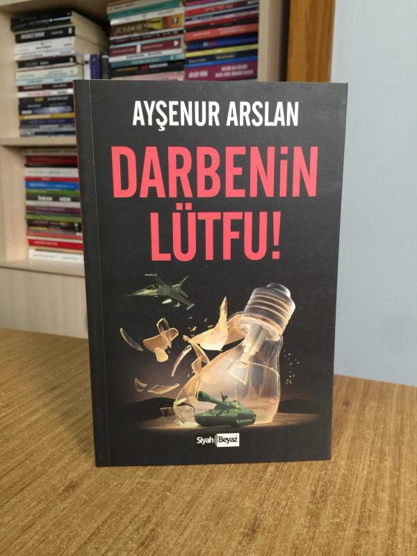 Darbenin Lütfu - Ayşenur Arslan