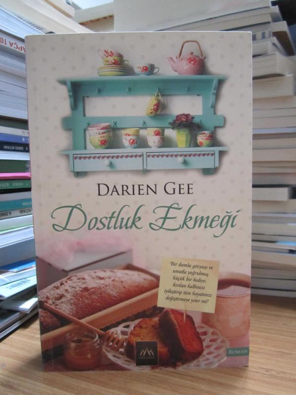 Darien Gee - Dostluk Ekmeği