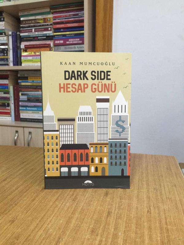 Dark Sıde Hesap Günü - Kaan Mumcuoğlu