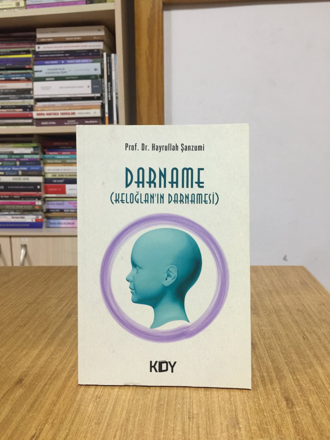 Darname (Keloğlan'ın Darnamesi) - Prof. Dr. Hayrullah Şanzumi