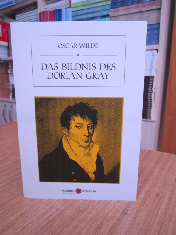 Das Bildnis des Dorian Gray - Oscar Wilde